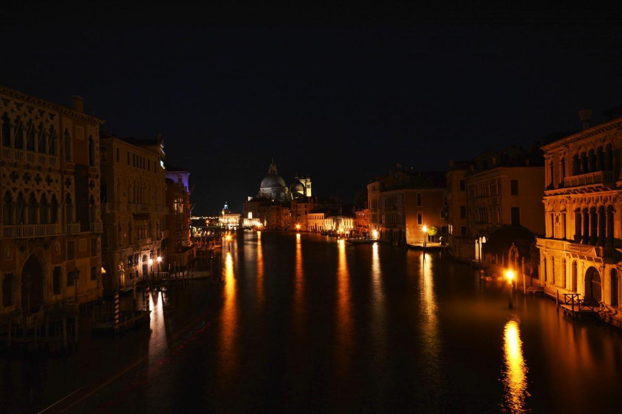 Venezia Canal View Exterior foto