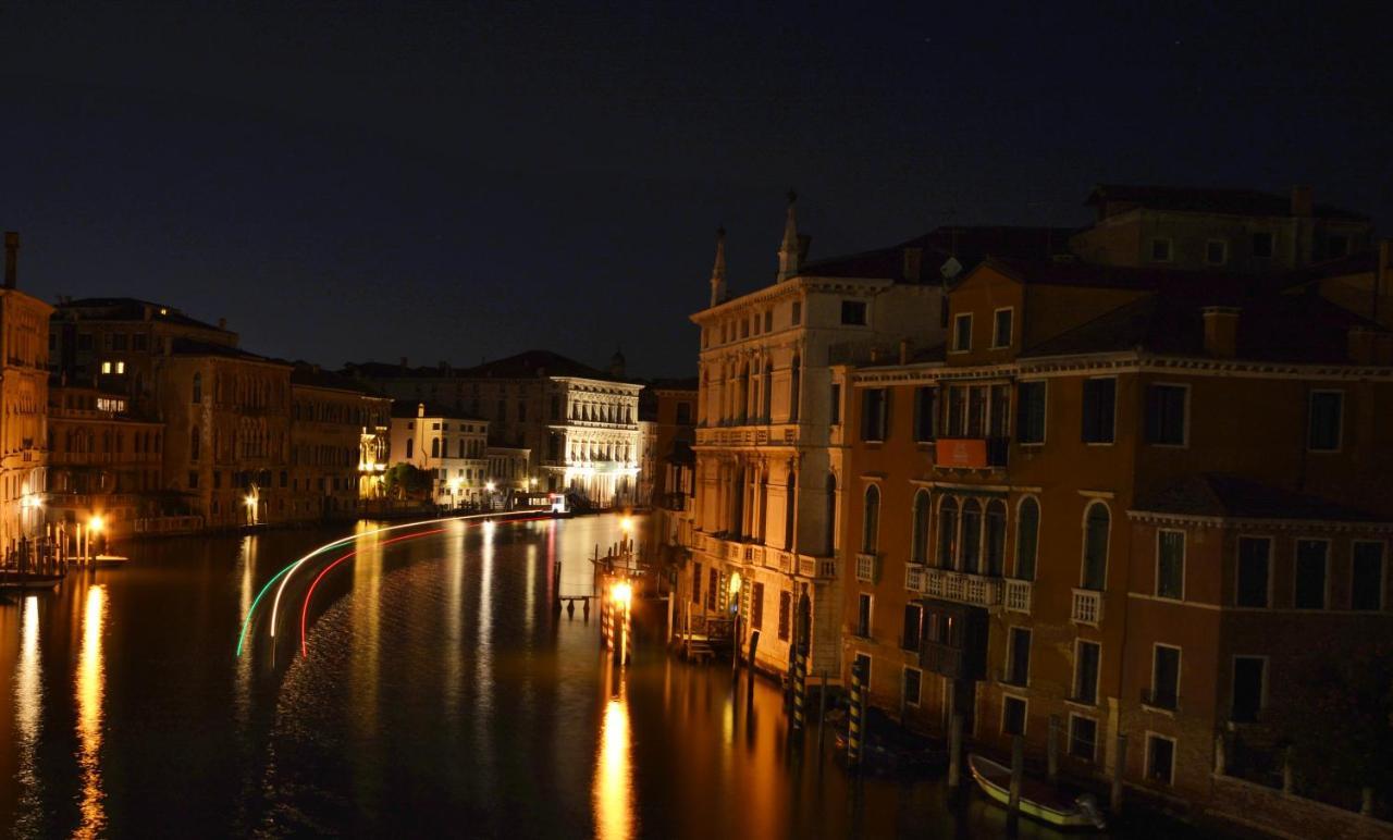 Venezia Canal View Exterior foto