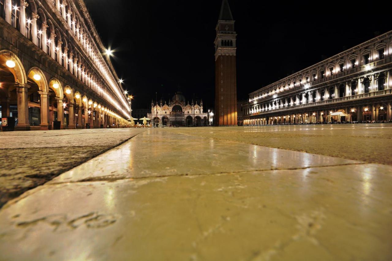 Venezia Canal View Exterior foto